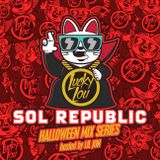 Lucky Lou Sol Republic Halloween Mix Series hosted by Lil Jon