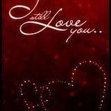 I Said I Loved U But I Lied...