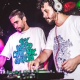 Baré e MouChoque - CL∆PS + La Cumbia + Baile da Pesada pt.2 (Espaço XV - 09-01-15)