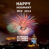 Hogmany mix 31st Dec. 2014 by DJ.TEEBEE
