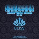 Club Bliss EDM Friday Recap - September 7th 2012