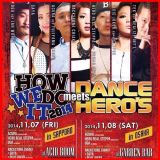 超DANCEHALL DANCEHERO'S @GARDEN BAR 2014,11,08