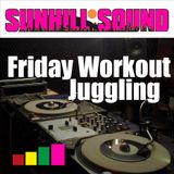 Friday Workout Juggling No.3