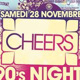 Cheers Promo CD 2002(?)