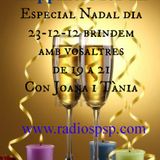tandem musical especial navidad 23-12-12