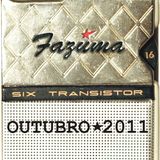 BEZEGOL @ RADIO FAZUMA / October.2011