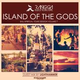 ISLAND OF THE GODS Volume 7 (Guest Mix by Lighthammer)