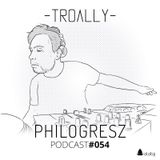 Podcast for Troally Brazil - live at Zwart Goud Record Store (ADE 2015)