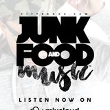 JUNK FOOD AND MUSIC