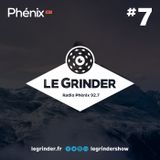 Le Grinder - EP07 - 23 décembre 2015 - Part 1 : mix hip-hop trap