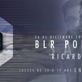 Ricardo Saenz BLR Podcast Crossfader.Net
