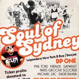 DJ SayWhut Soul Of Sydney block party mix