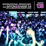 International Departures 138
