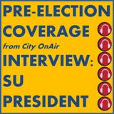 Interview: Students' Union President