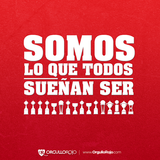 Orgullo Rojo #123 - 27.08.2015