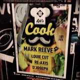 01.02.2013 Re:Axis Live Set @ LET'S COOK, Art&tude, Lisbon, Portugal (second part)