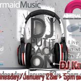 Mermaid Music w/ DJ KASNI (DnB edition) - ADRENALIN.FM