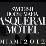 Swedish House Mafia - Masquerade Motel Miami, WMC 2012 (Miami, USA) - 23.03.2012