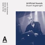 ARTIFICIAL SOUNDS w STUART ARGABRIGHT - MAY 12 - 2015