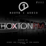 Route 1 audio Show #002 - Hoxton FM