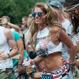 The Best Tunes from last TOMOROWLAND 1