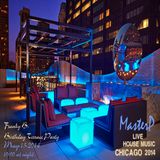 DJ MasterP Chicago House Party May 2014