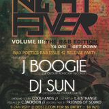 J Boogie Live @ Night Fever Volume III Austin TX 7/24/11