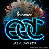 Headhunterz @ EDC Las Vegas 2014