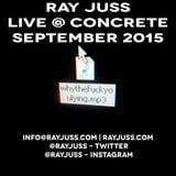Ray Juss Live @ Concrete Space Sept 2015 - Hour Four