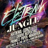 PSY-JUNGLE MIX /// OL-LIVE
