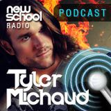 Tyler Michaud - New School Radio April 2012