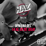 HazDF No. 16 - Semana del 14 al 20 de julio