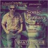Matt Pincer - Sonic Fantasy 003