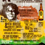 Programa 147, La Concha Reggae Radio especial La Concha Reggae Vibes VIII (06/08/2015)