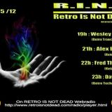 Retro Trance & Dance (Retro is not DEAD 30.05.2012)