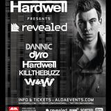 W and W - Live @ Hardwell Presents Releaved, Passenger Terminal (ADE 2013, Amsterdam) - 19.10.2013