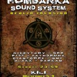 Niezytboy at ROMBANKA Sound System - Berlin Invasion, Kili, Berlin (2013)