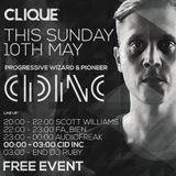 Cid Inc - Live a Clique (Malta) - 10-May-2015