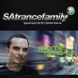 SAtrancefamily Special Guest Set - Jerome Isma-Ae