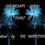 Yearmix 2012 Mixed by MJ MARTINO PART 2