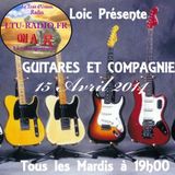 guitares et compagnie 15 Avril 2014