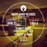 Black Vermouth - A Special Birthday 33 RPM Years