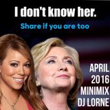 April 2016 Minimix
