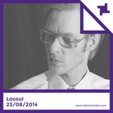Losoul fabric x Hypercolour Mix