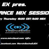 DJ Ex pres.Trance Mix Sessions ep.080 (11-02-2016) www.tempo-radio.com