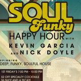 Nick Doyle & Kevin Garcia - Live @ Soul Funky (05-01-2015)