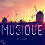 Jeudi Musique // week 51.14 by Zic Zag