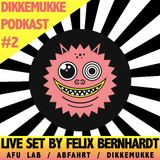DIKKEMUKKE PODKAST #2