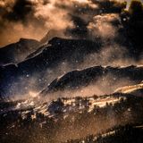 Cloudscape #43: Winter Solstice 2013