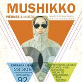 Mushikko @AREIACLUB
